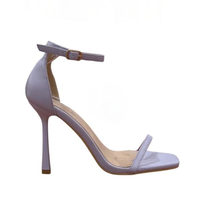 Strappy Stiletto Heel Sandals