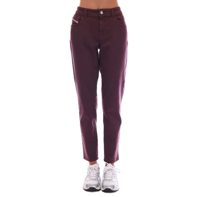 2017 Slandy Super Skinny-Fit Jeans