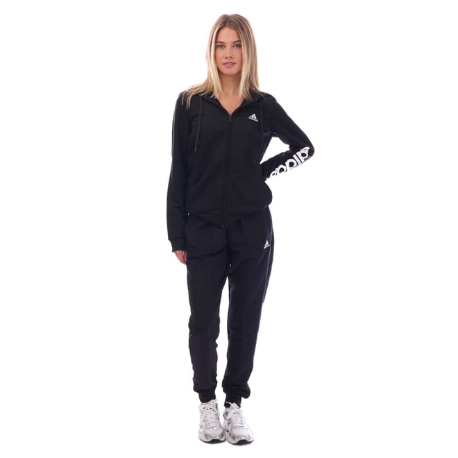 Essentials Logo French Terry Tracksuit