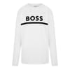 Sleeve Logo Print T-Shirt Junior Boys
