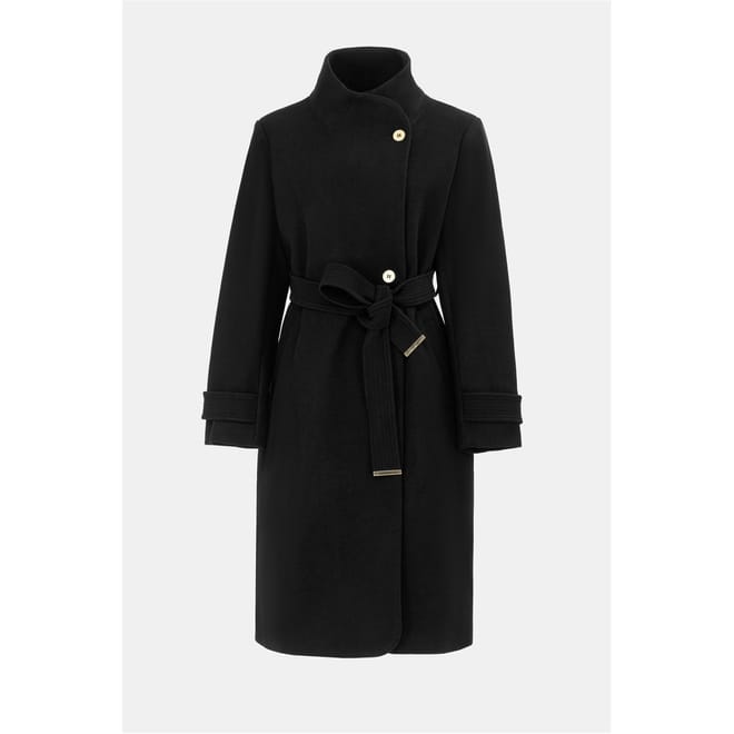 Billie Belted Coat