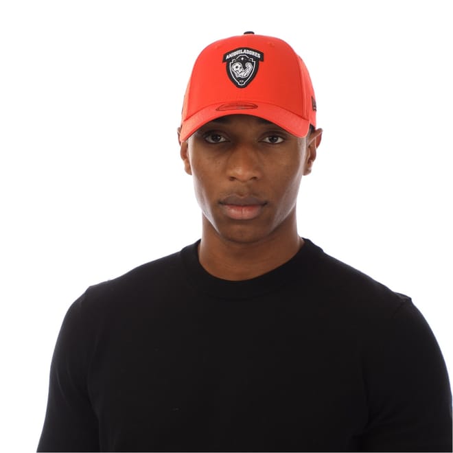 Adjustable Curved Bill Cap With Logo