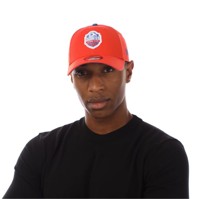 Logo Embroidered Solid Patterned Dad Cap