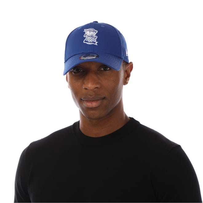 Curved Bill Dad Cap With NBA Logo