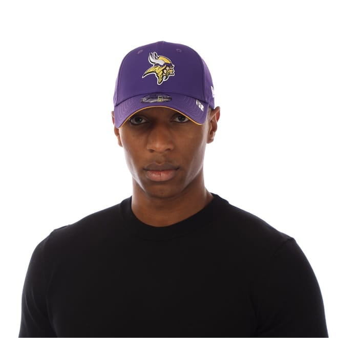 9 Forty Logo Print Adjustable Baseball Cap