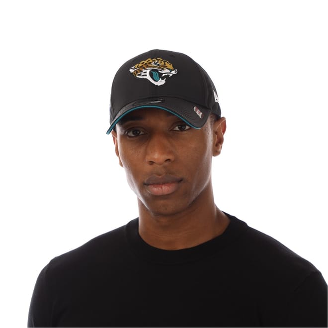 9 Forty Logo Embroidered Adjustable Baseball Cap