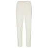 Tolinda D Solid Patterned Straight Trousers