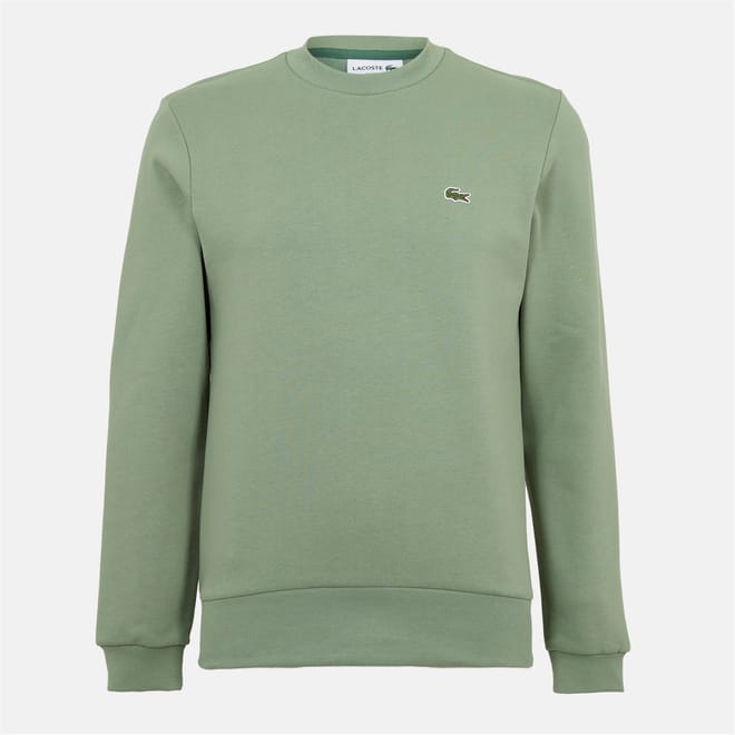 Basic Crew Neck Sweatshirt