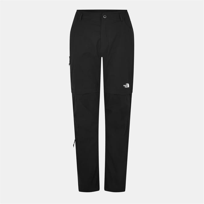 North Face W Exploration Reg Straight Converti