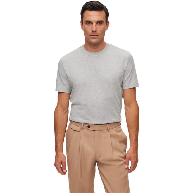 Tesar Regular Fit Crew Neck T-Shirt