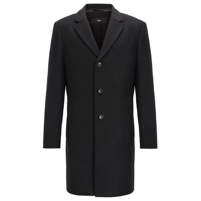 Solid Patterned Over Coat
