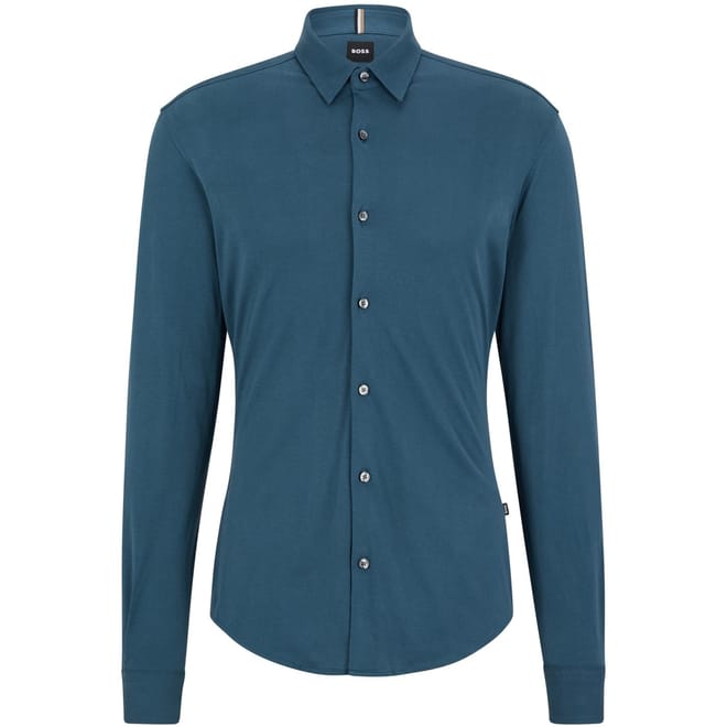 Roan Slim Fit Long Sleeve Shirt