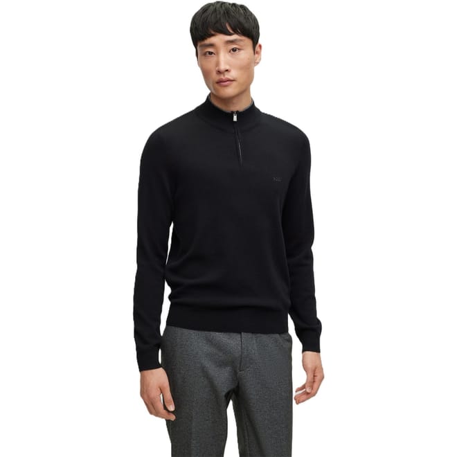 Marlo Regular Fit Long Sleeve Sweater