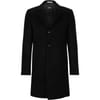 Hyde Solid Patterned Over Coat
