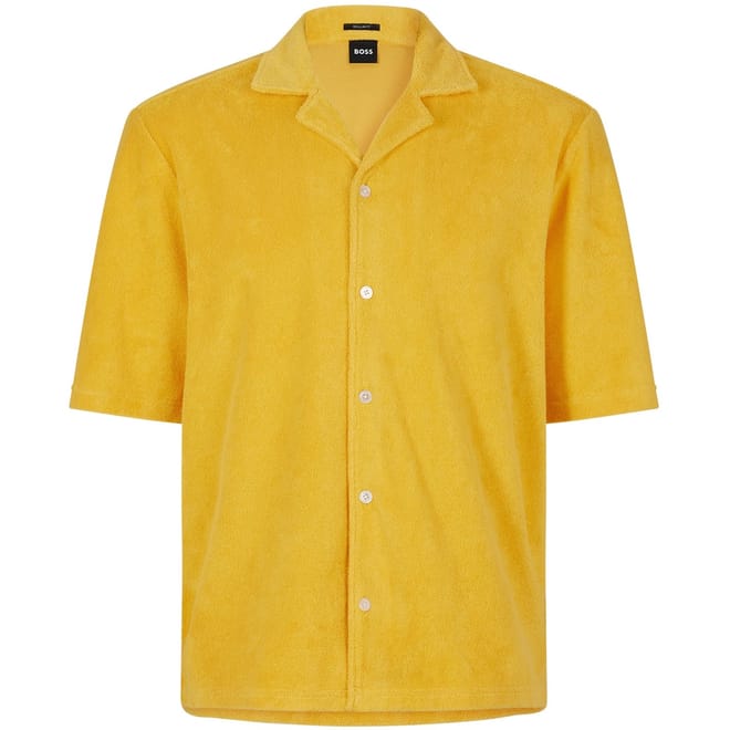 Regular Fit Short Sleeve Shirt