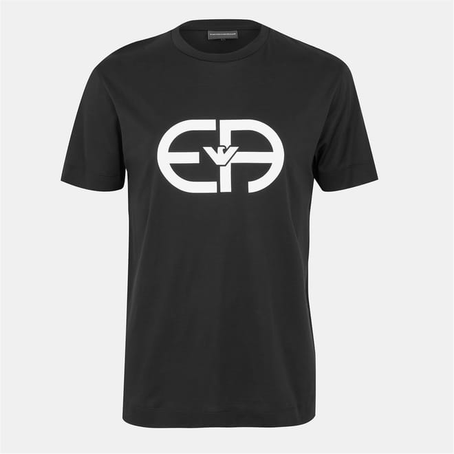 Regular Fit Crew Neck T-Shirt