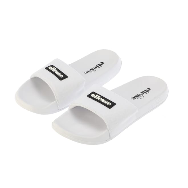 Laxxes Open Toe Slide Sandals