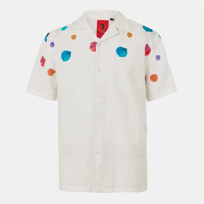 Havanah 55 Regular Fit Short Sleeve Shirt