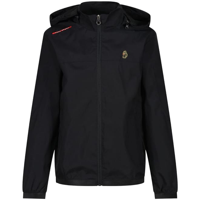 Brownhills Benyon Hooded Softshell Solid Patterned Jacket