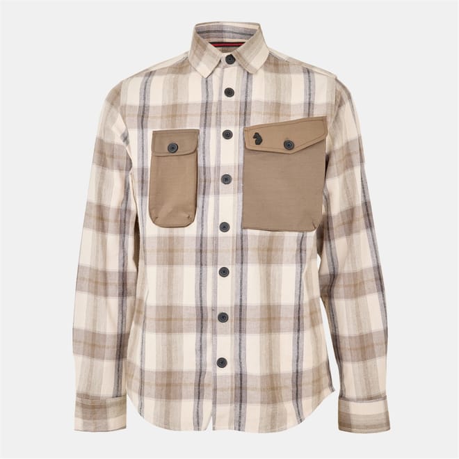 Mens Johnny Mase 2 Utility Overshirt