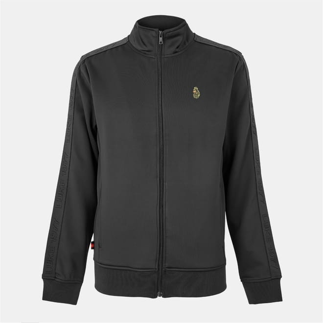 Trico Funnel Neck Regular Fit Sweatshirt