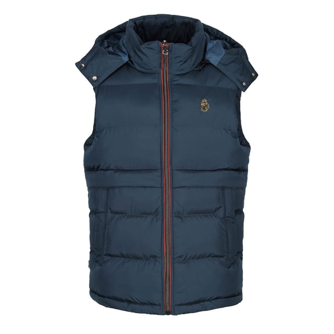 Egrit Quilted Solid Patterned Gilet