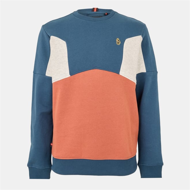 Monaco Printed Regular Fit Sweatshirt