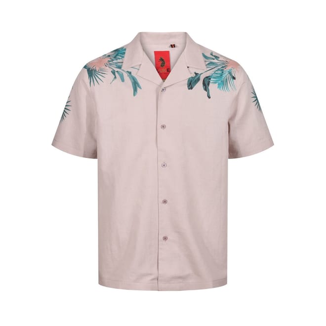 Havanah 55 Regular Fit Short Sleeve Shirt