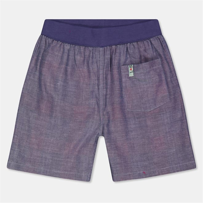 Reversibe Shorts