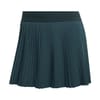 Womens Wimbledon Pleated Skort
