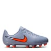 Tiempo Legend 10 Club Juniors Firm Ground Football Boots