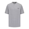Mens Leisure Henley Polo Short