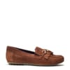 Essana Moccasin Loafers with Moc Toe