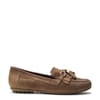 Essana Penny Loafers with Low Heel