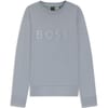 Cotton Logo Sweatshirt