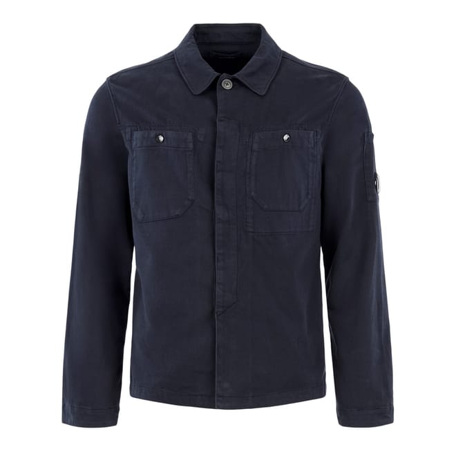 Button Overshirt