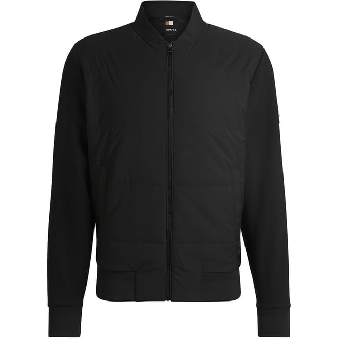 Zip Up Sweatshirt