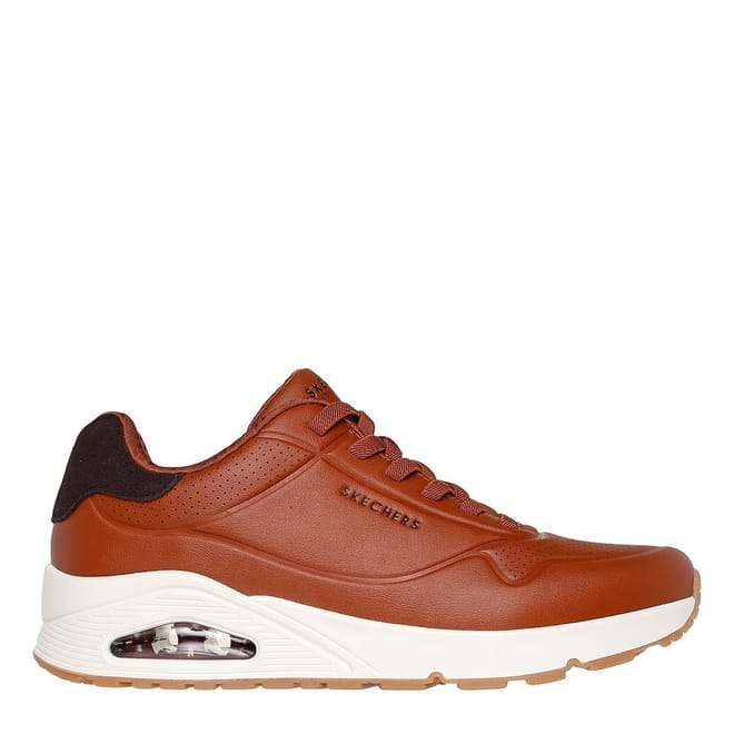 Mens Uno Stand On Air Trainers