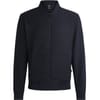 Zip Up Sweatshirt