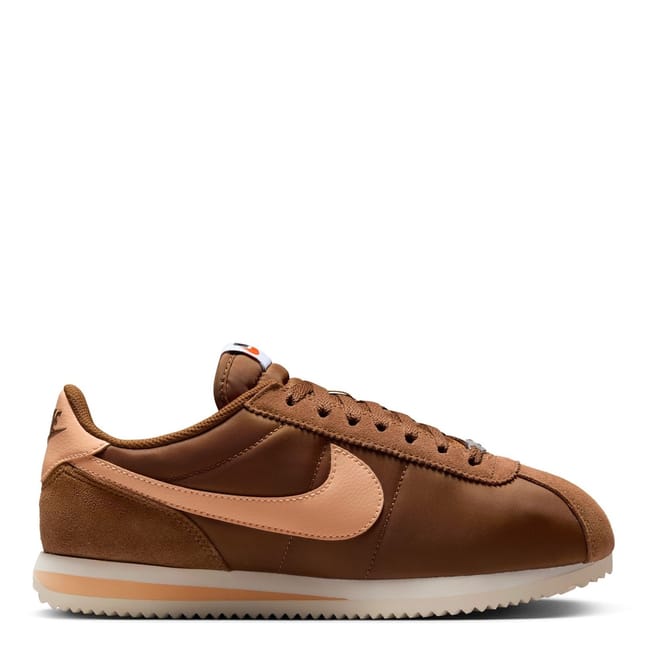 Cortez Textile Low Top Lace-Up Sneakers