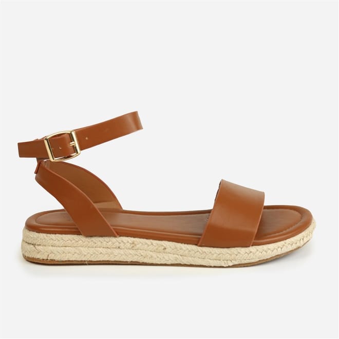 Raffia Sndl