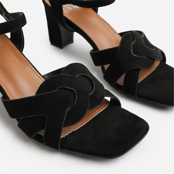 Elspth High Heel Slingback Sandals