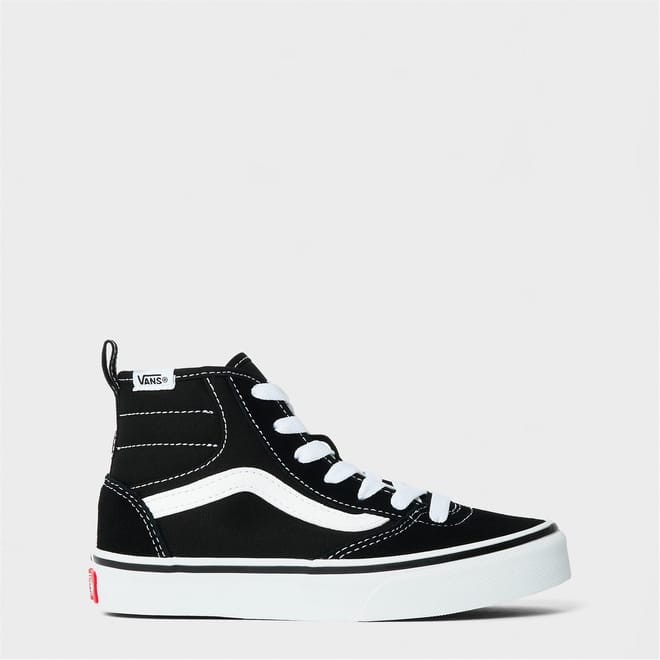 Ashwood Hi Top Canvas Sneakers