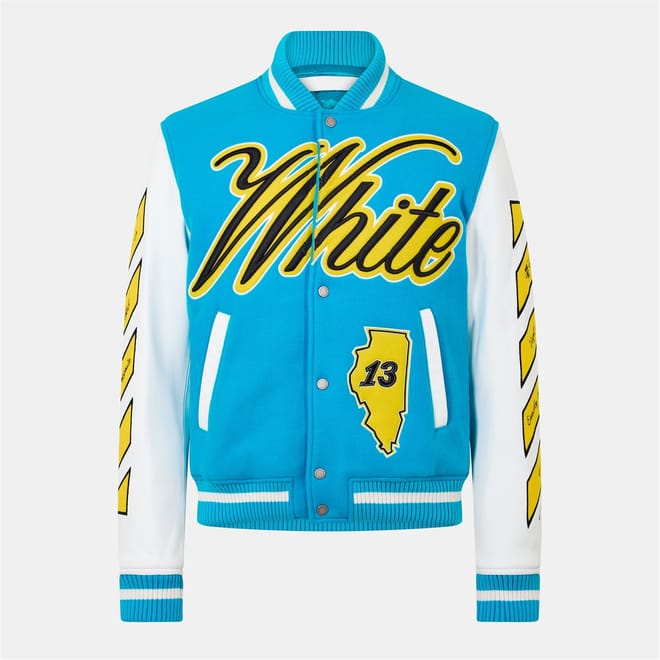Off World Lthr Jacket