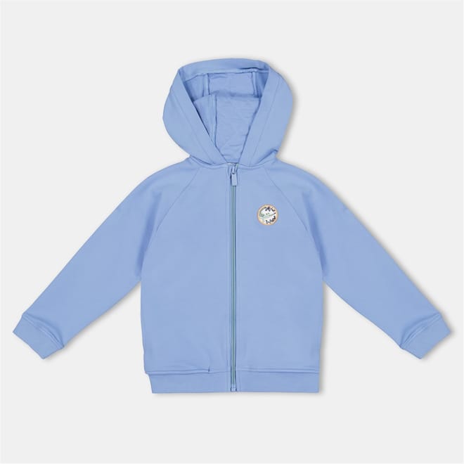 Zip Hoodie