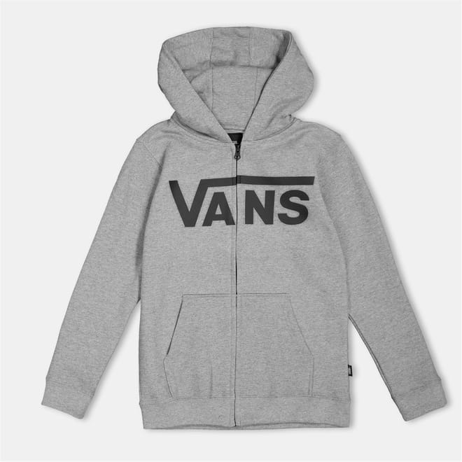 Classic II Full-Zip Hooded Sweatshirt