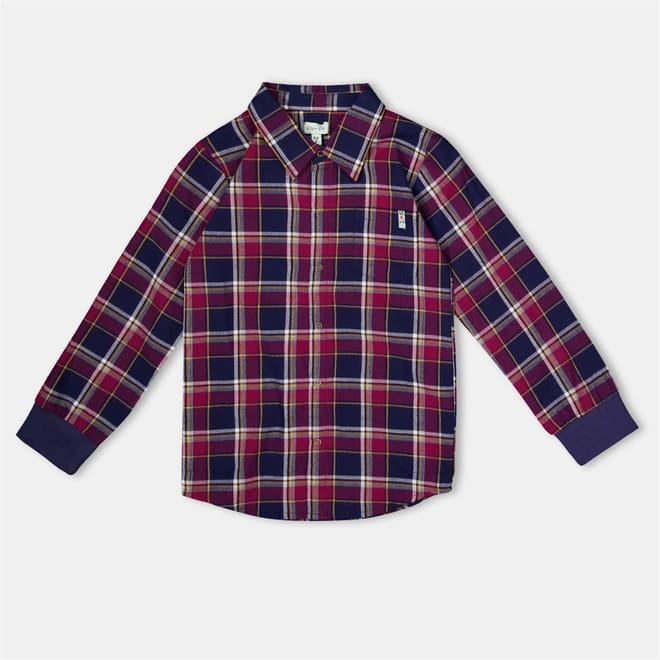 Tartn Chk Shirt