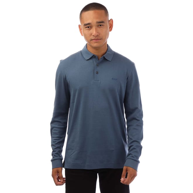 Pado 30 Long Sleeve Polo Shirt