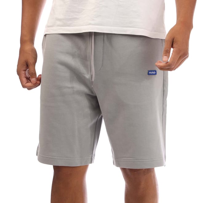 Nasensio Logo Label Shorts