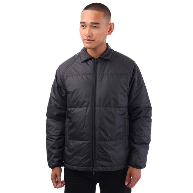 Insluated Coach Jacket